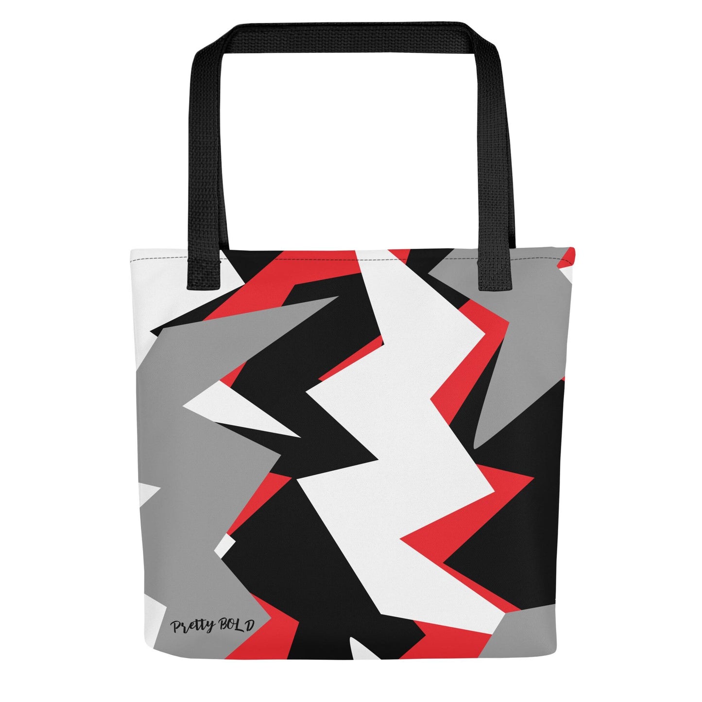 Power Strike Tote Bag