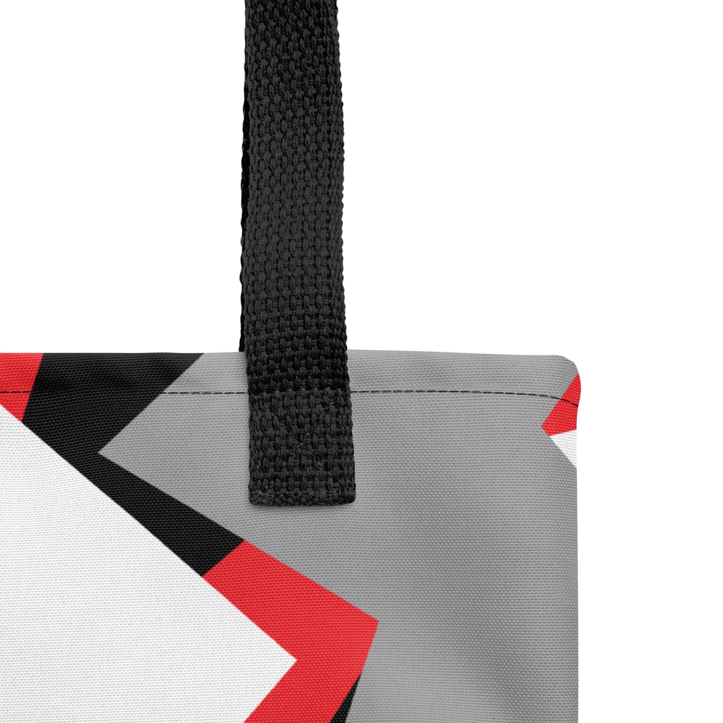 Power Strike Tote Bag